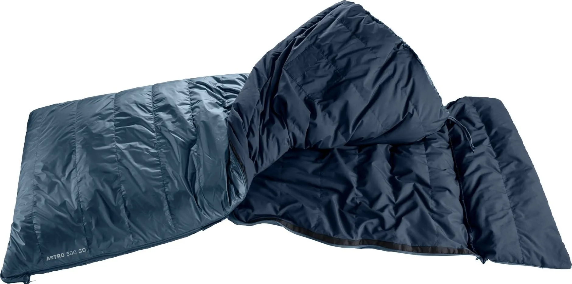 Deuter Astro 500 SQ Marine-Ink | Buy Deuter Astro 500 SQ Marine-Ink here | Outnorth