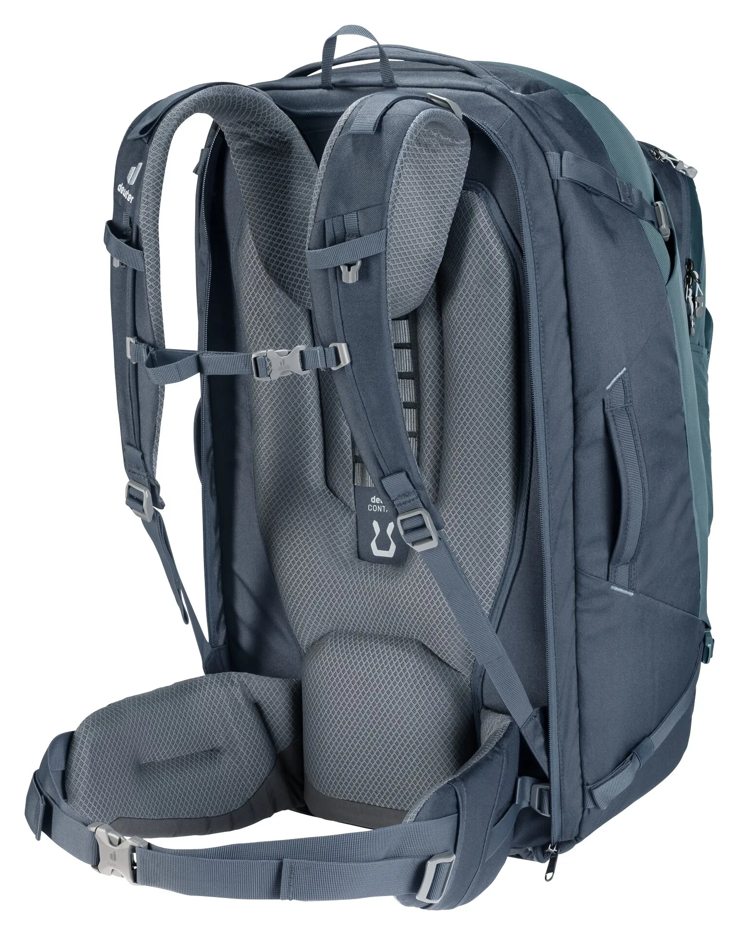 Deuter Aviant Access Pro 60 Teal-Ink | Buy Deuter Aviant Access Pro 60 Teal-Ink here | Outnorth