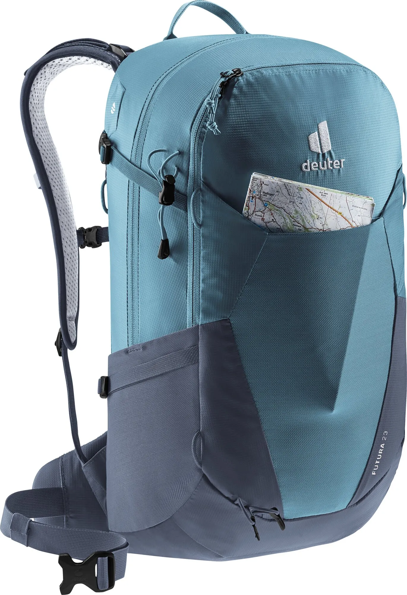 Deuter Futura 23 Atlantic-Ink | Buy Deuter Futura 23 Atlantic-Ink here | Outnorth