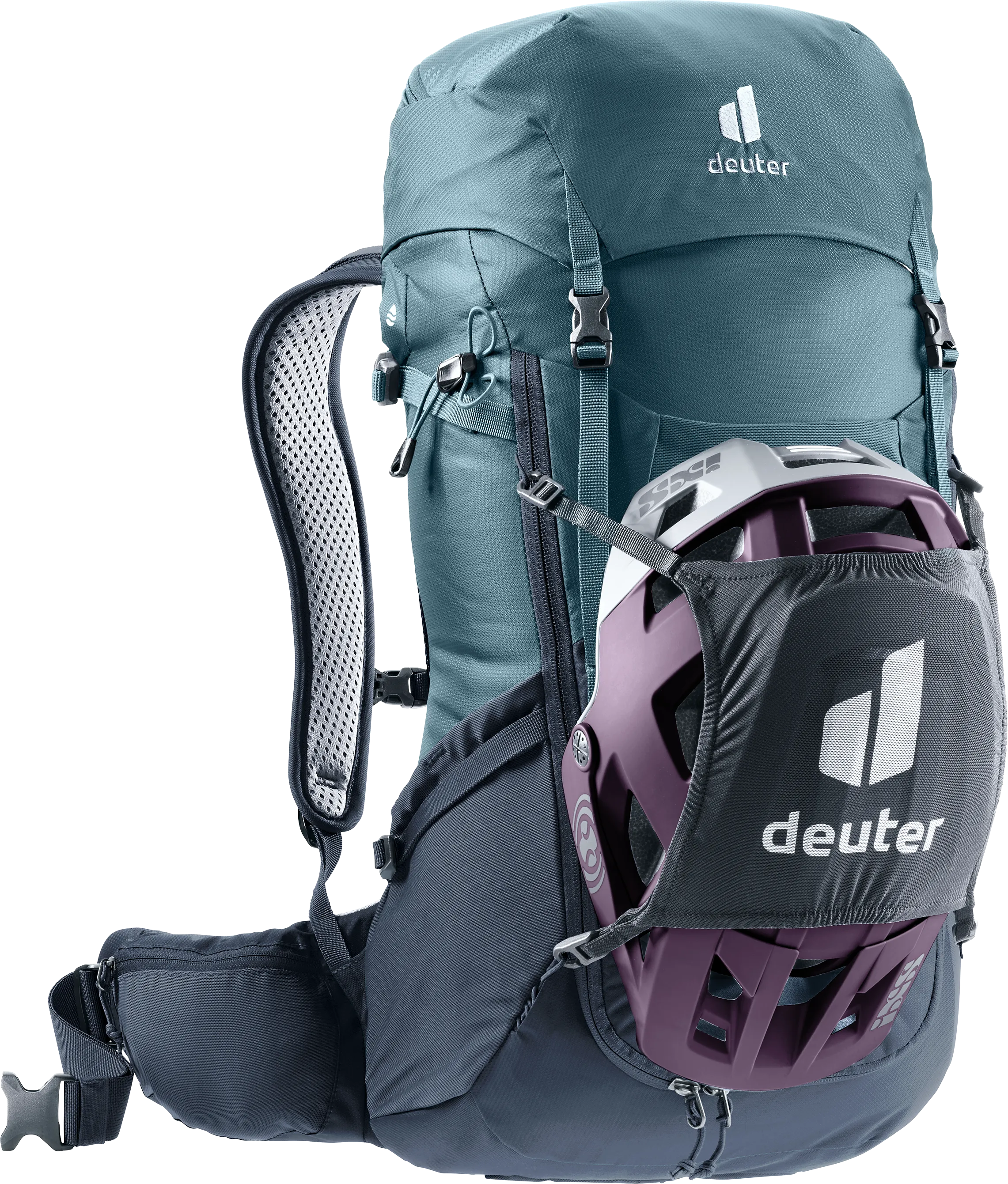 Deuter Futura 26 Atlantic-Ink | Buy Deuter Futura 26 Atlantic-Ink here | Outnorth