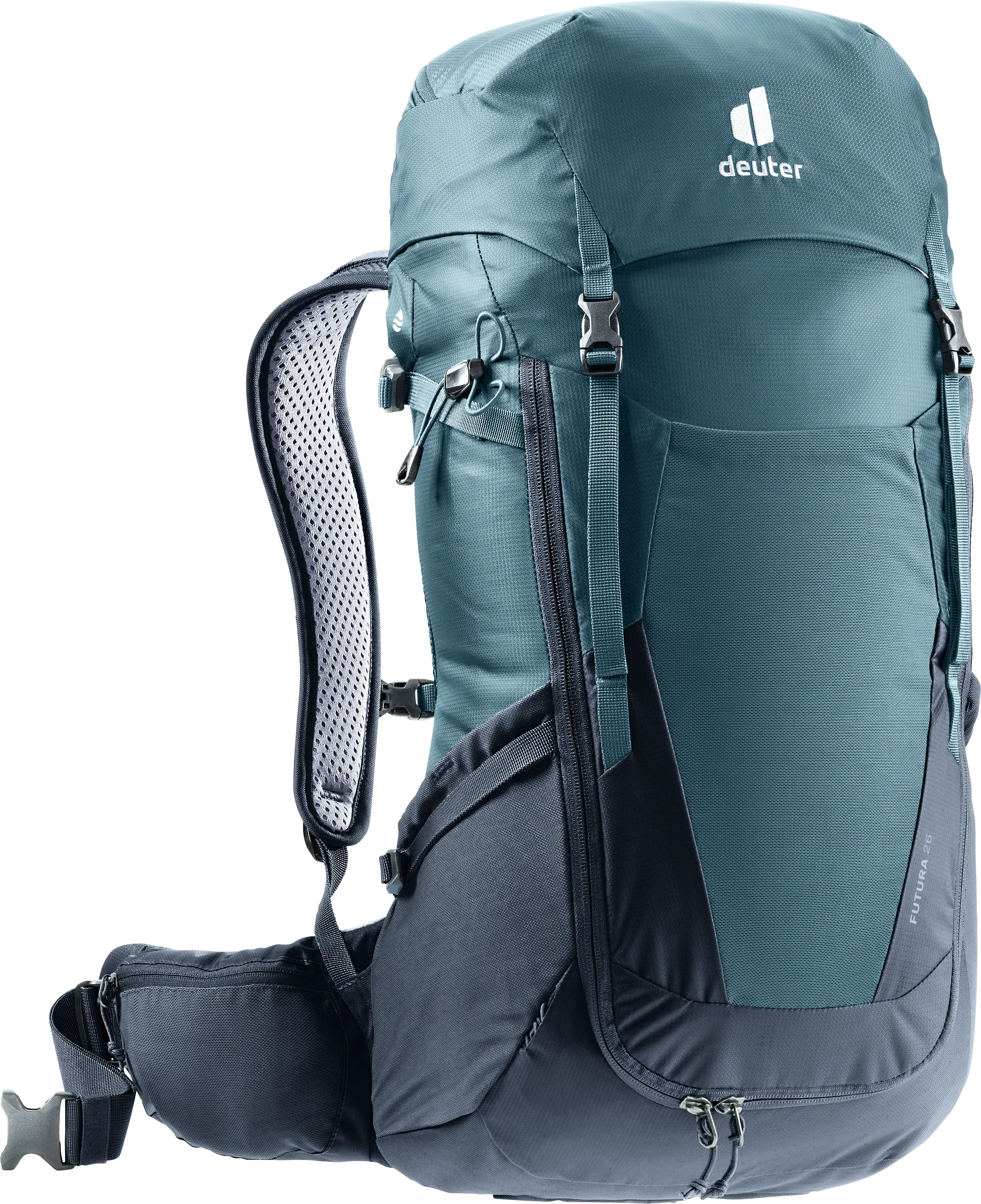 Deuter Futura 26 Atlantic-Ink | Buy Deuter Futura 26 Atlantic-Ink here | Outnorth