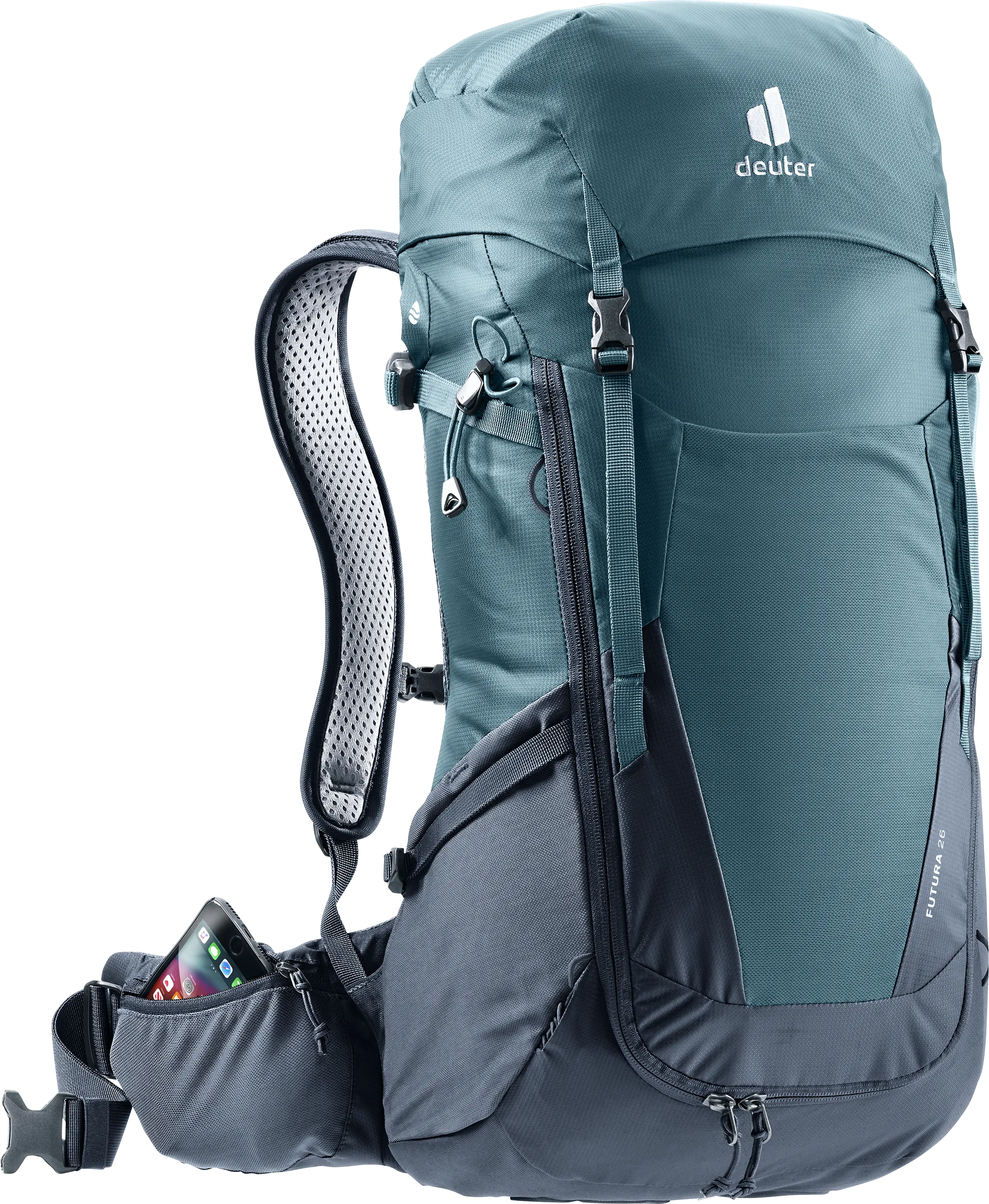 Deuter Futura 26 Atlantic-Ink | Buy Deuter Futura 26 Atlantic-Ink here | Outnorth