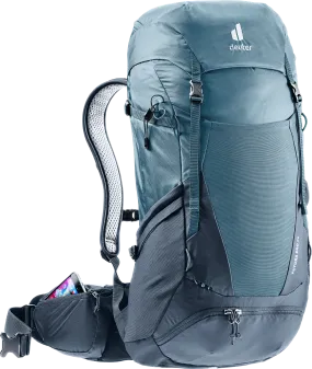 Deuter Futura Pro 36 Atlantic/Ink | Buy Deuter Futura Pro 36 Atlantic/Ink here | Outnorth