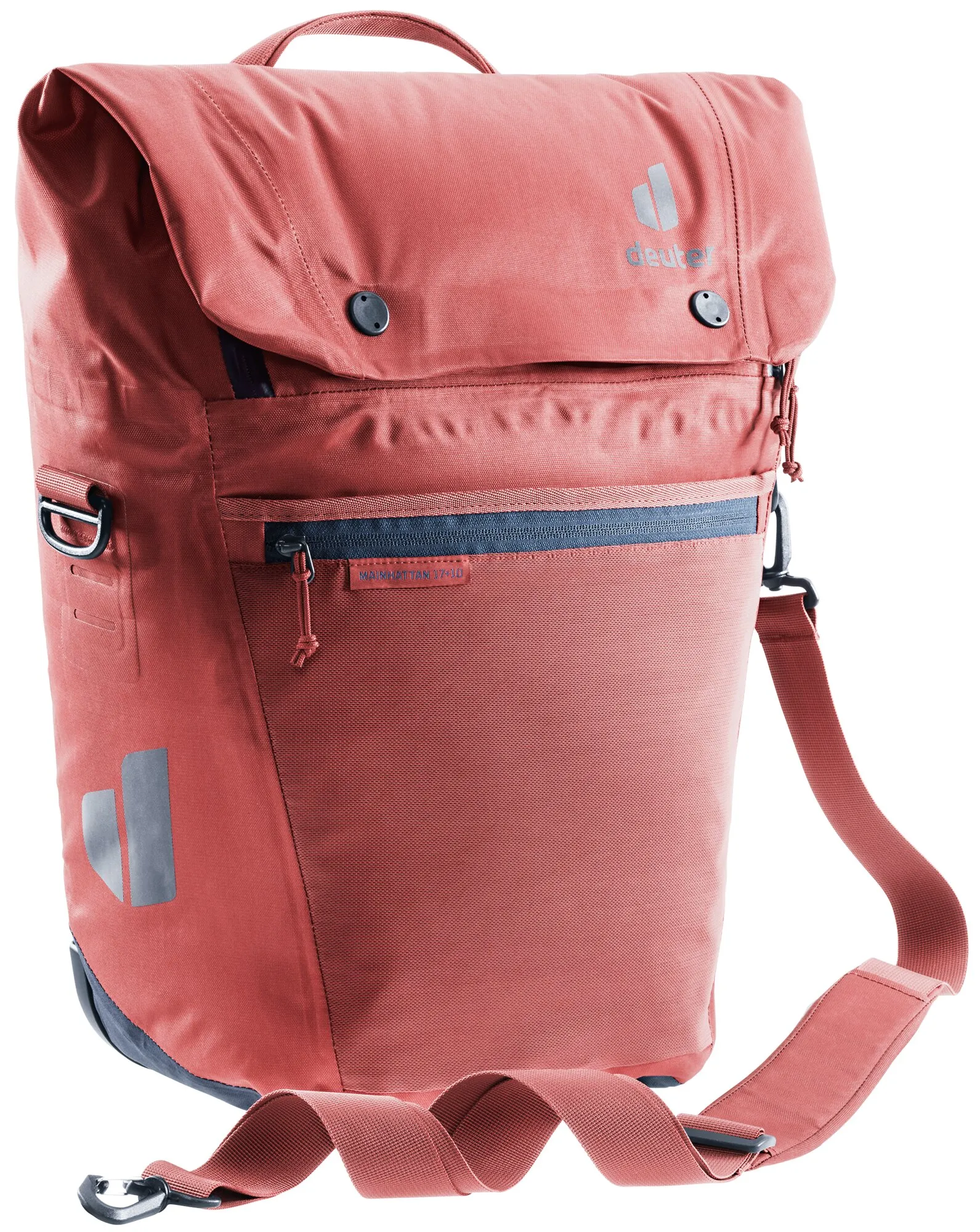 Deuter Mainhattan 17 10L Redwood-Ink | Buy Deuter Mainhattan 17 10L Redwood-Ink here | Outnorth