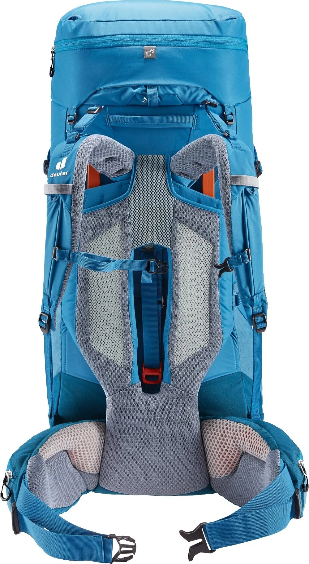 Deuter Men&#x27;s Aircontact Core 50 10 Reef-Ink | Buy Deuter Men&#x27;s Aircontact Core 50 10 Reef-Ink here | Outnorth