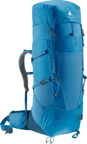 Deuter Men&#x27;s Aircontact Core 50 10 Reef-Ink | Buy Deuter Men&#x27;s Aircontact Core 50 10 Reef-Ink here | Outnorth