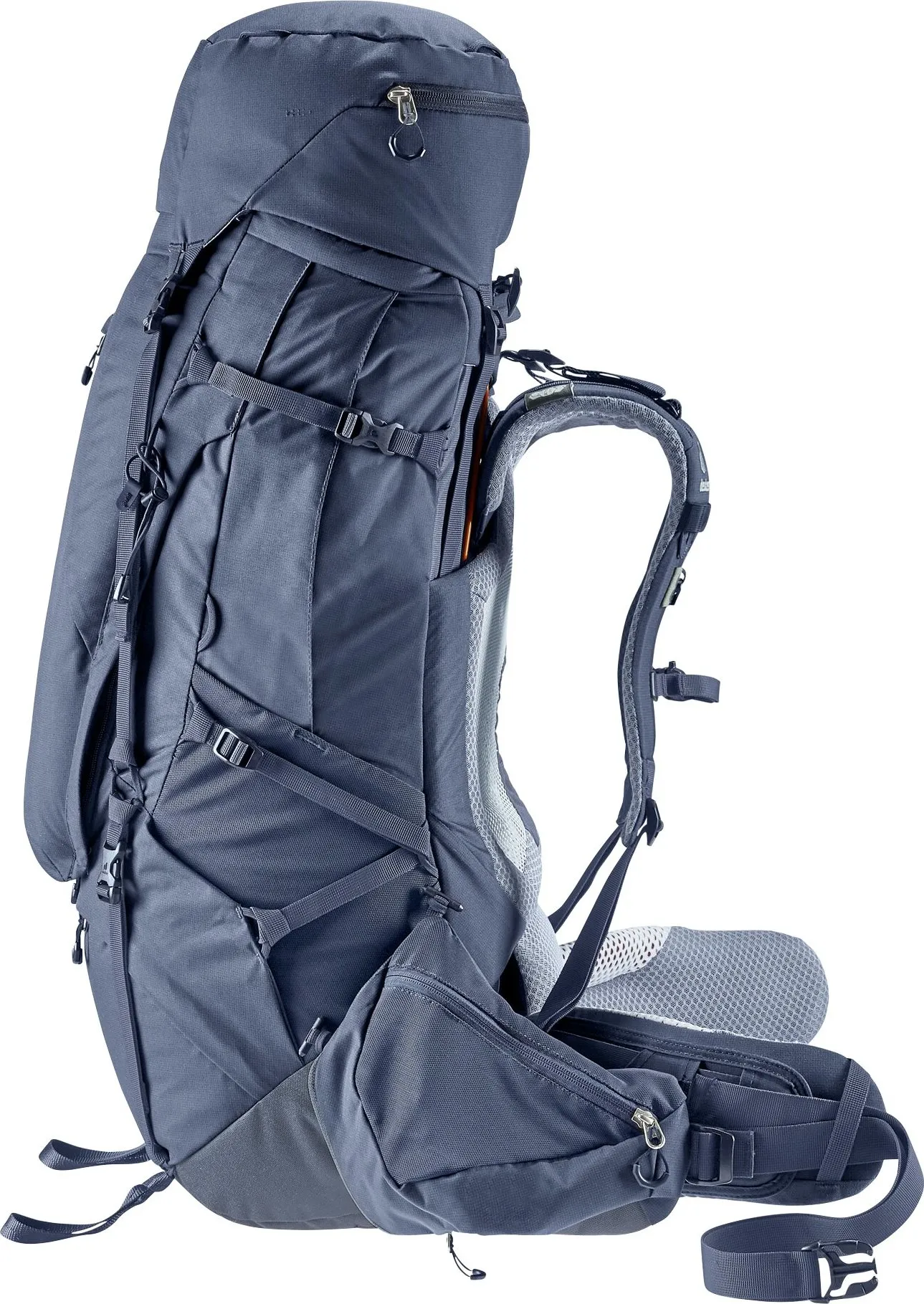 Deuter Men&#x27;s Aircontact X 60 15 Ink | Buy Deuter Men&#x27;s Aircontact X 60 15 Ink here | Outnorth