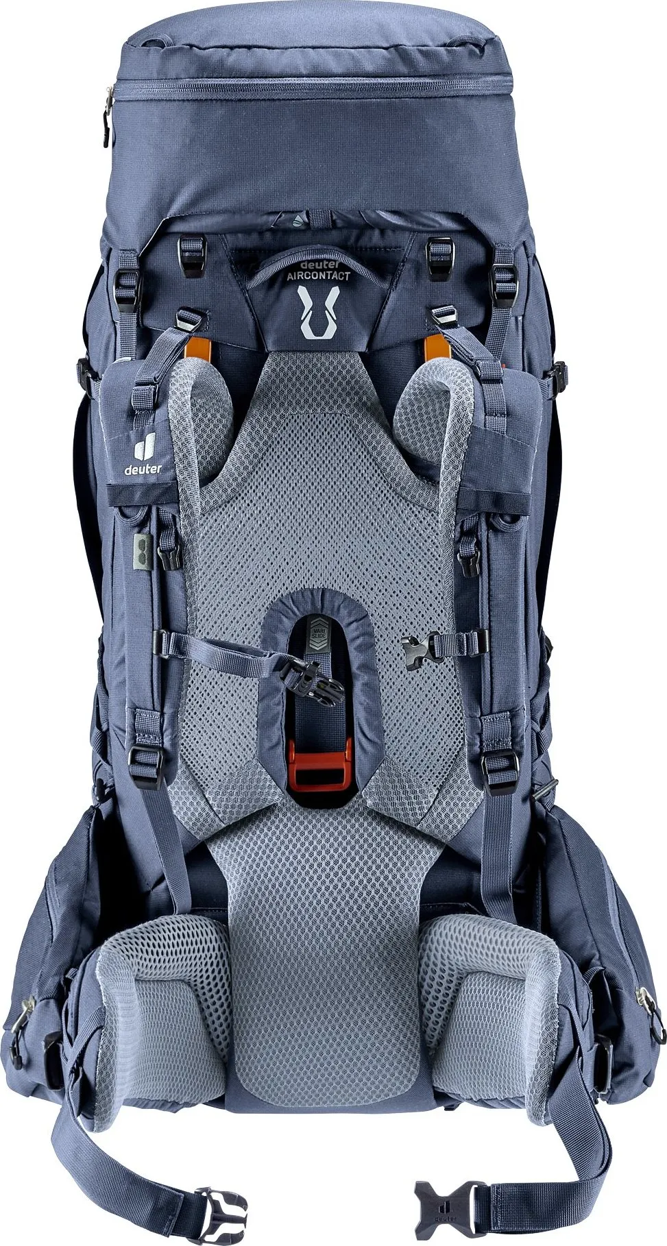 Deuter Men&#x27;s Aircontact X 60 15 Ink | Buy Deuter Men&#x27;s Aircontact X 60 15 Ink here | Outnorth