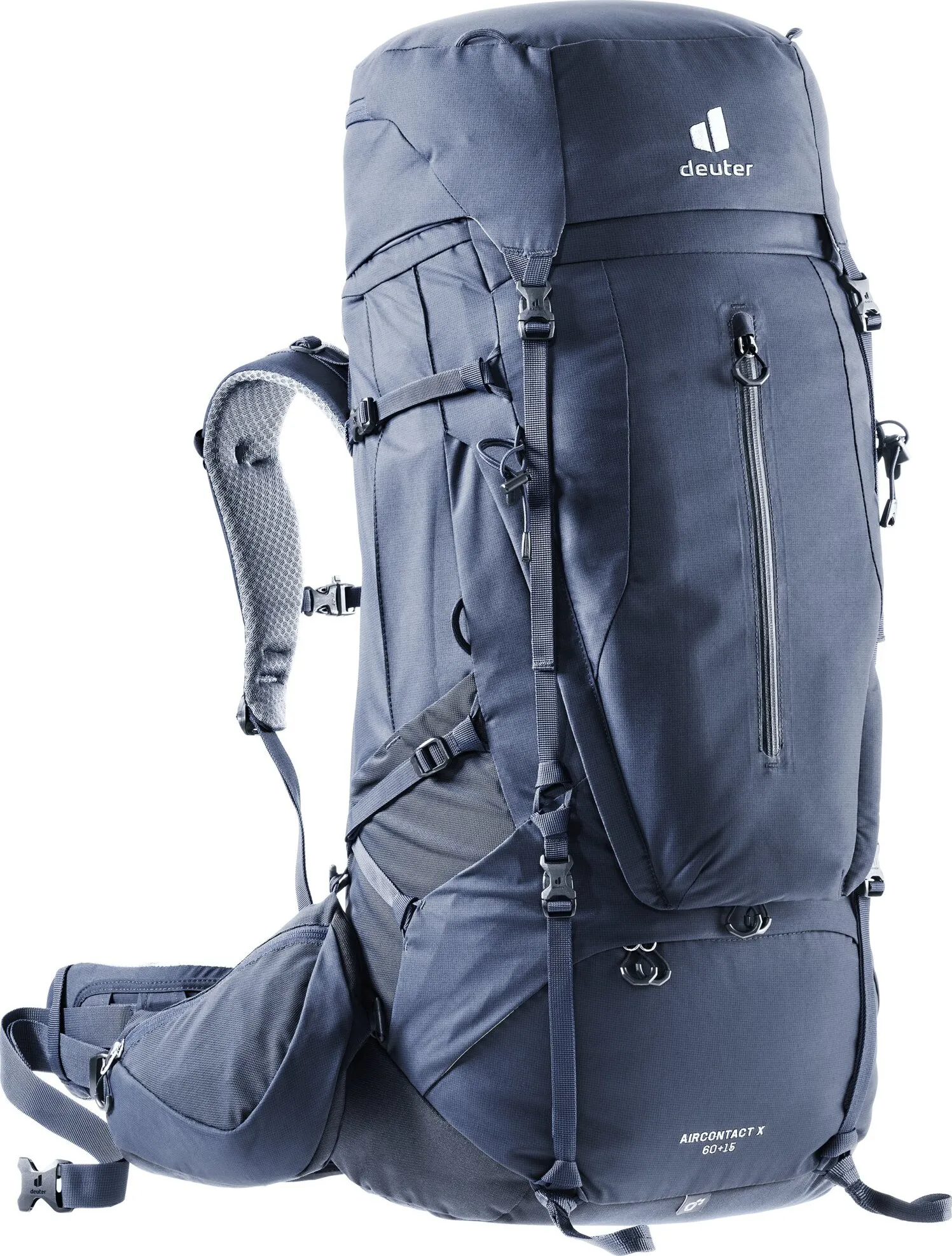 Deuter Men&#x27;s Aircontact X 60 15 Ink | Buy Deuter Men&#x27;s Aircontact X 60 15 Ink here | Outnorth