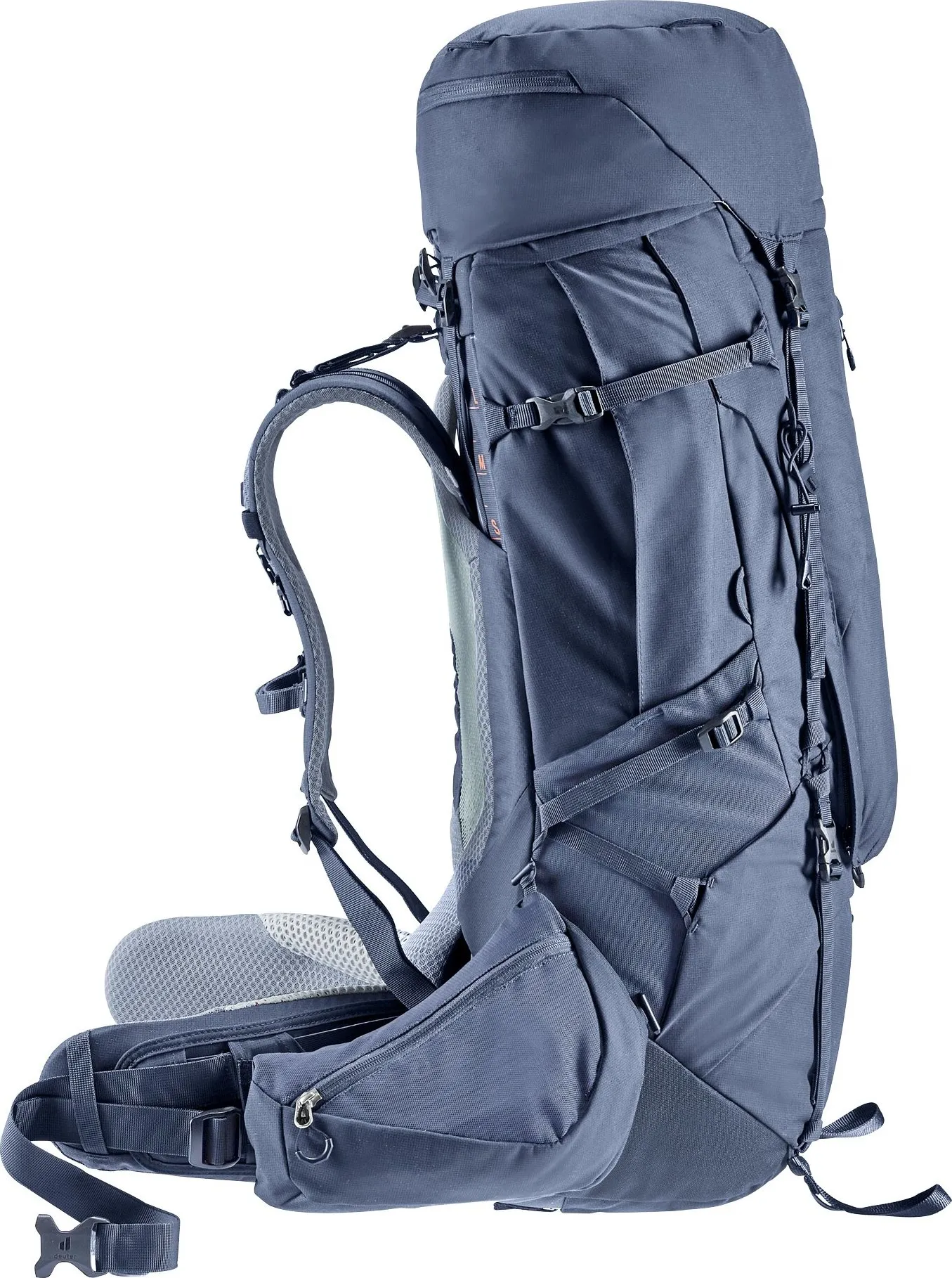 Deuter Men&#x27;s Aircontact X 60 15 Ink | Buy Deuter Men&#x27;s Aircontact X 60 15 Ink here | Outnorth