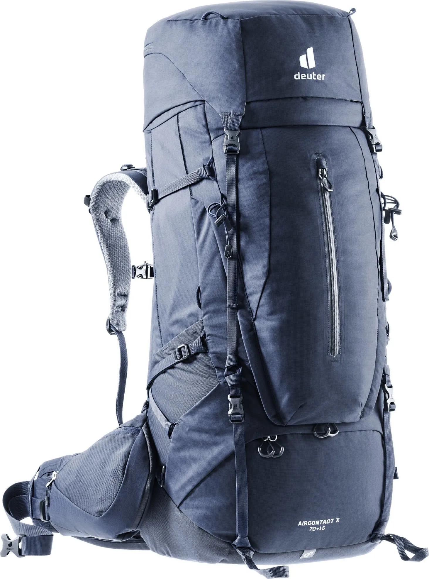 Deuter Men&#x27;s Aircontact X 70 15 Ink | Buy Deuter Men&#x27;s Aircontact X 70 15 Ink here | Outnorth