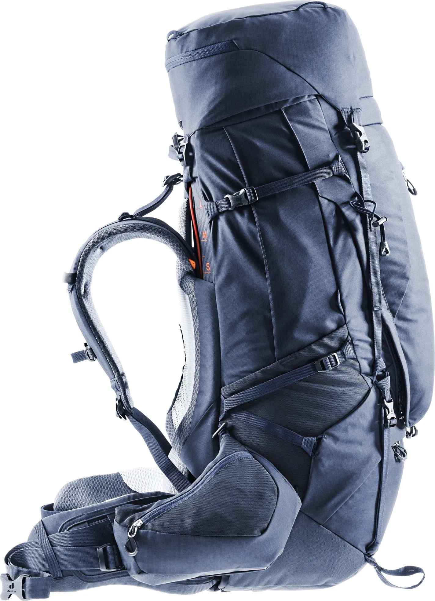 Deuter Men&#x27;s Aircontact X 70 15 Ink | Buy Deuter Men&#x27;s Aircontact X 70 15 Ink here | Outnorth