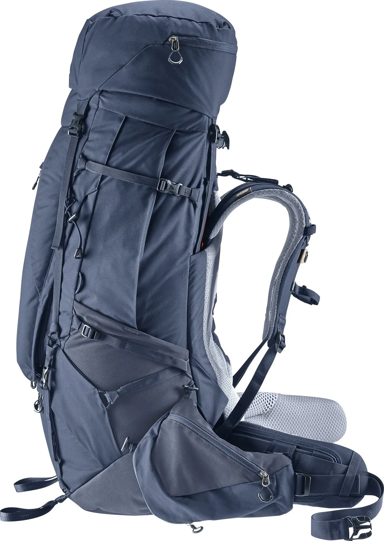 Deuter Men&#x27;s Aircontact X 80 15 Ink | Buy Deuter Men&#x27;s Aircontact X 80 15 Ink here | Outnorth