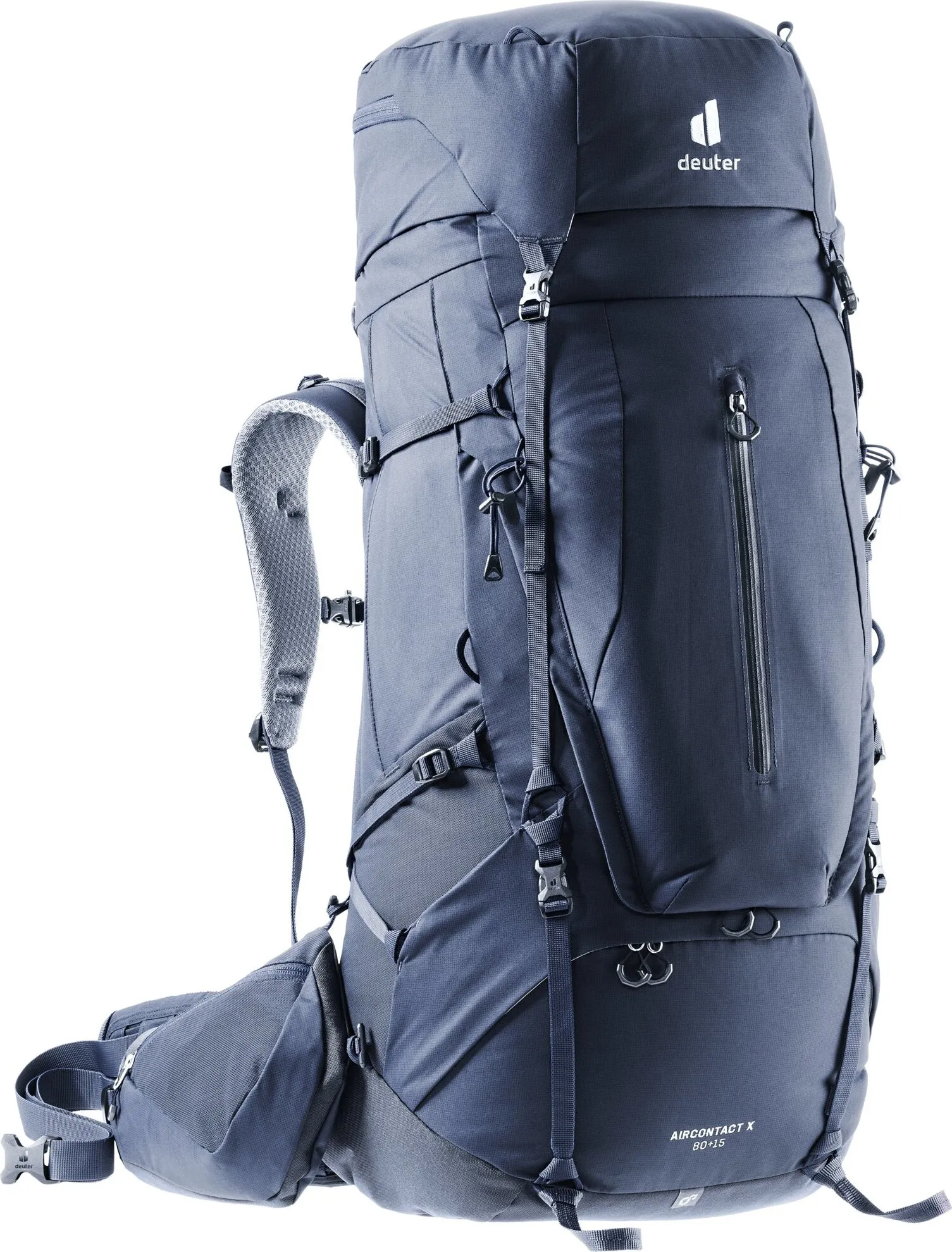 Deuter Men&#x27;s Aircontact X 80 15 Ink | Buy Deuter Men&#x27;s Aircontact X 80 15 Ink here | Outnorth
