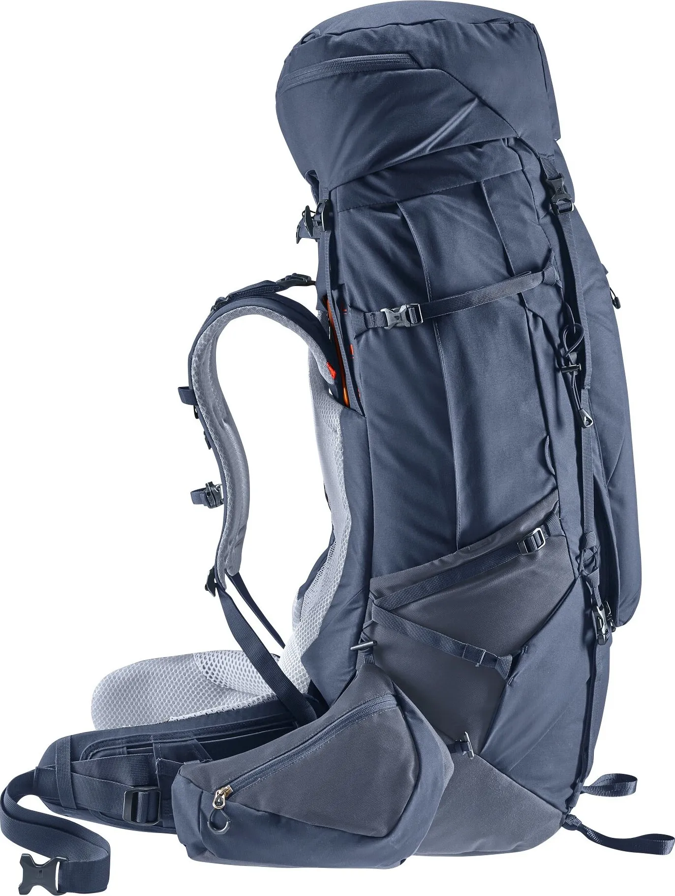 Deuter Men&#x27;s Aircontact X 80 15 Ink | Buy Deuter Men&#x27;s Aircontact X 80 15 Ink here | Outnorth