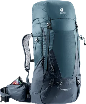 Deuter Men&#x27;s Futura Air Trek 50 10 Atlantic-Ink | Buy Deuter Men&#x27;s Futura Air Trek 50 10 Atlantic-Ink here | Outnorth