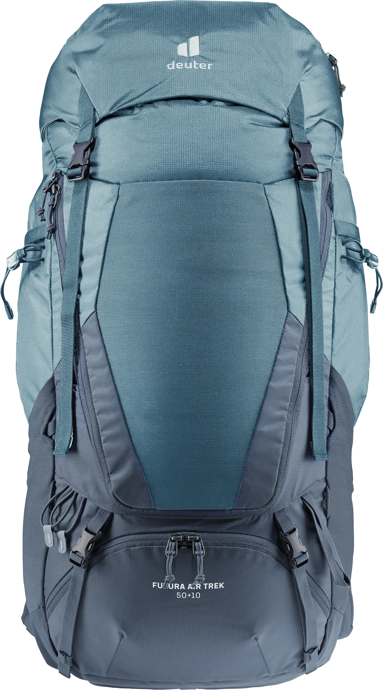 Deuter Men&#x27;s Futura Air Trek 50 10 Atlantic-Ink | Buy Deuter Men&#x27;s Futura Air Trek 50 10 Atlantic-Ink here | Outnorth