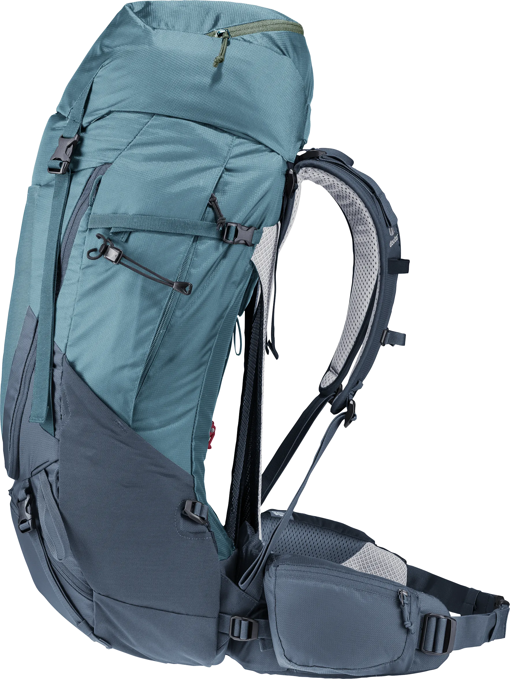 Deuter Men&#x27;s Futura Air Trek 50 10 Atlantic-Ink | Buy Deuter Men&#x27;s Futura Air Trek 50 10 Atlantic-Ink here | Outnorth