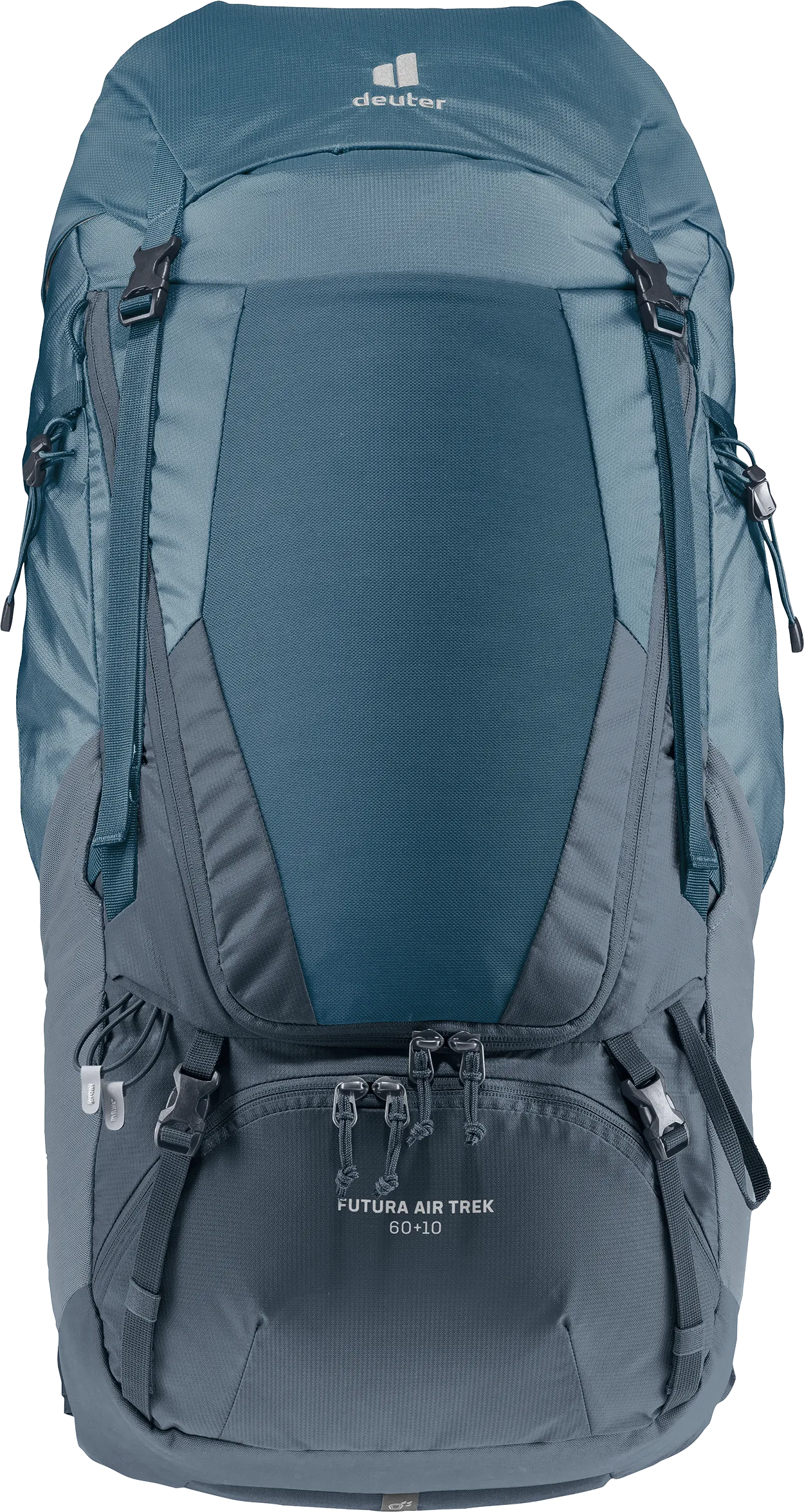 Deuter Men&#x27;s Futura Air Trek 60 10 Atlantic-Ink | Buy Deuter Men&#x27;s Futura Air Trek 60 10 Atlantic-Ink here | Outnorth
