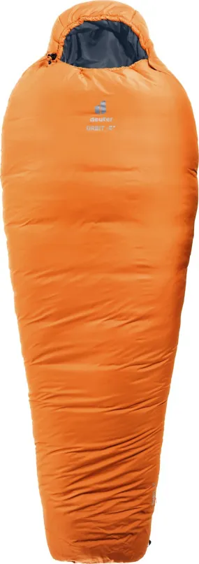 Deuter Orbit -5° - Regular Mandarine-Ink | Buy Deuter Orbit -5° - Regular Mandarine-Ink here | Outnorth