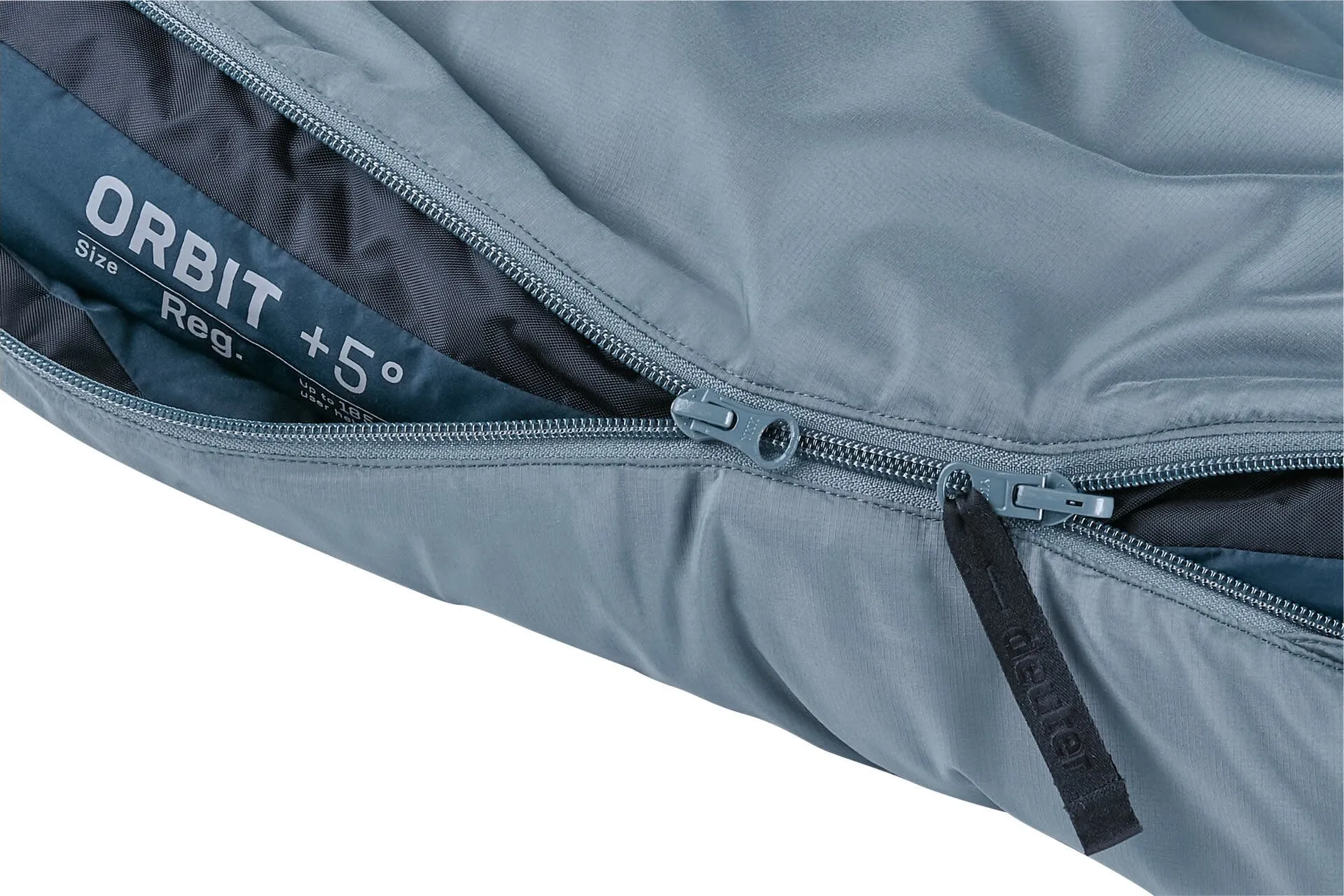 Deuter Orbit  5° - Regular Shale-Ink | Buy Deuter Orbit  5° - Regular Shale-Ink here | Outnorth