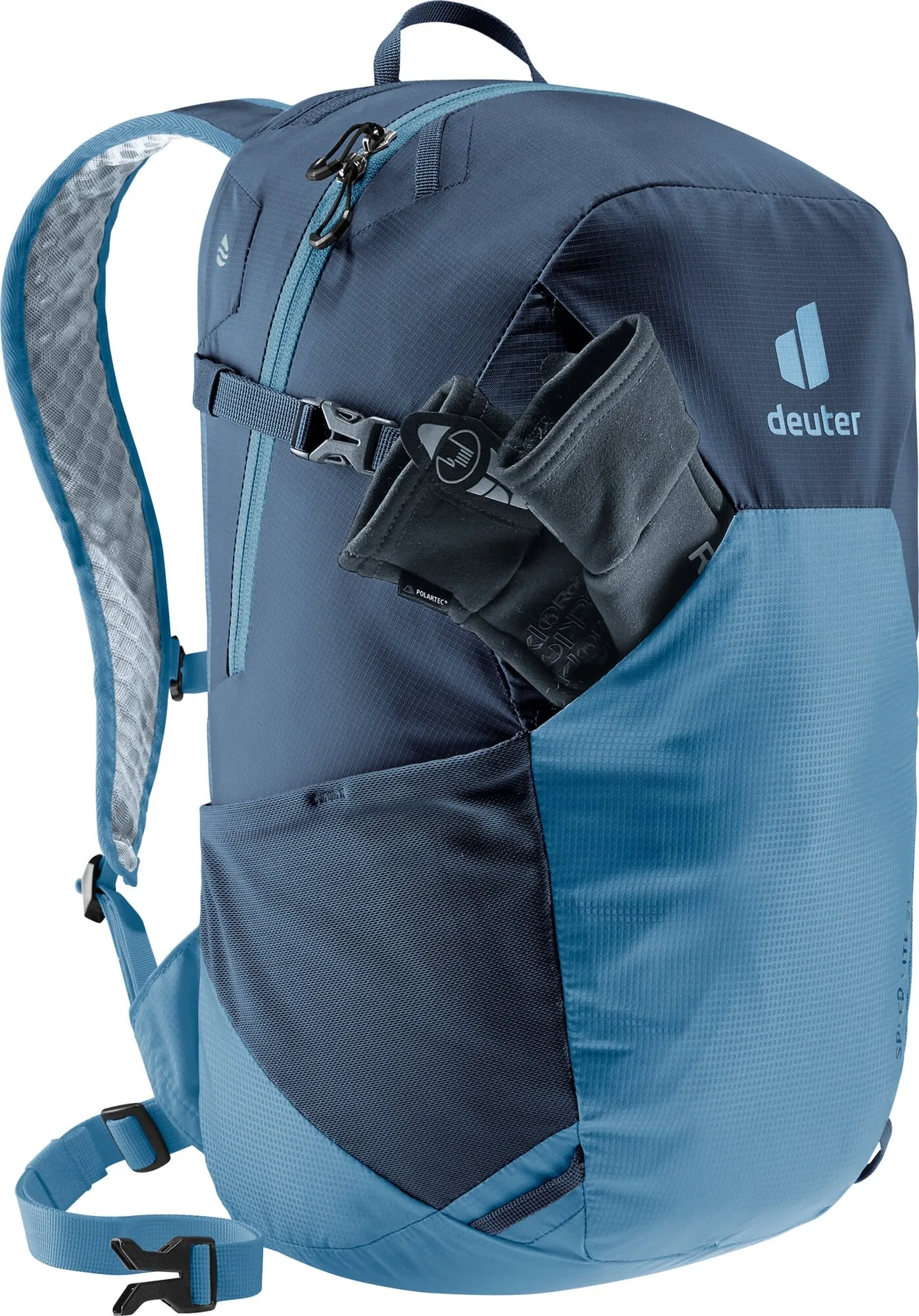 Deuter Speed Lite 21 Ink-Wave | Buy Deuter Speed Lite 21 Ink-Wave here | Outnorth