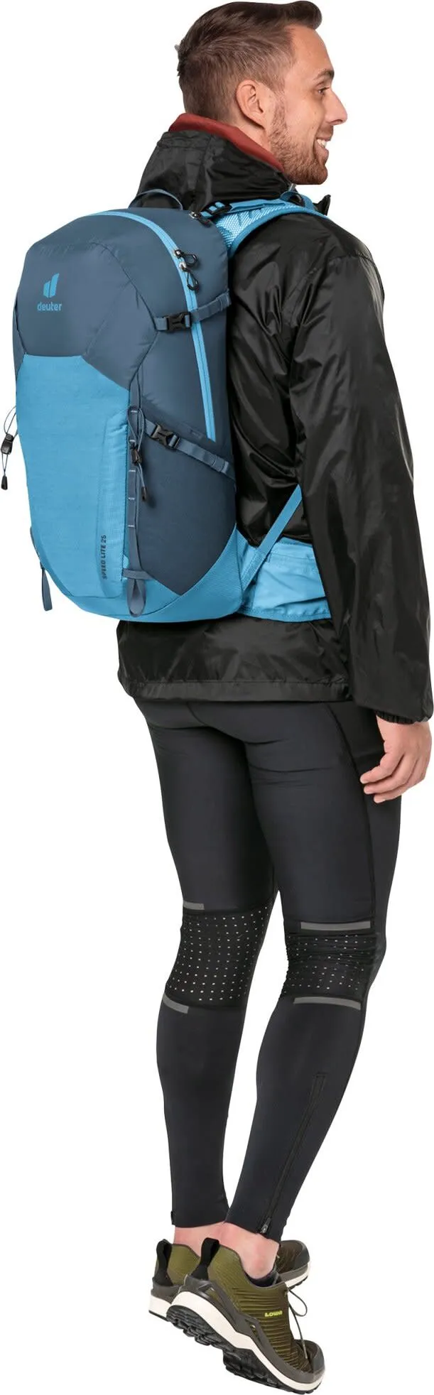 Deuter Speed Lite 25 Ink-Wave | Buy Deuter Speed Lite 25 Ink-Wave here | Outnorth