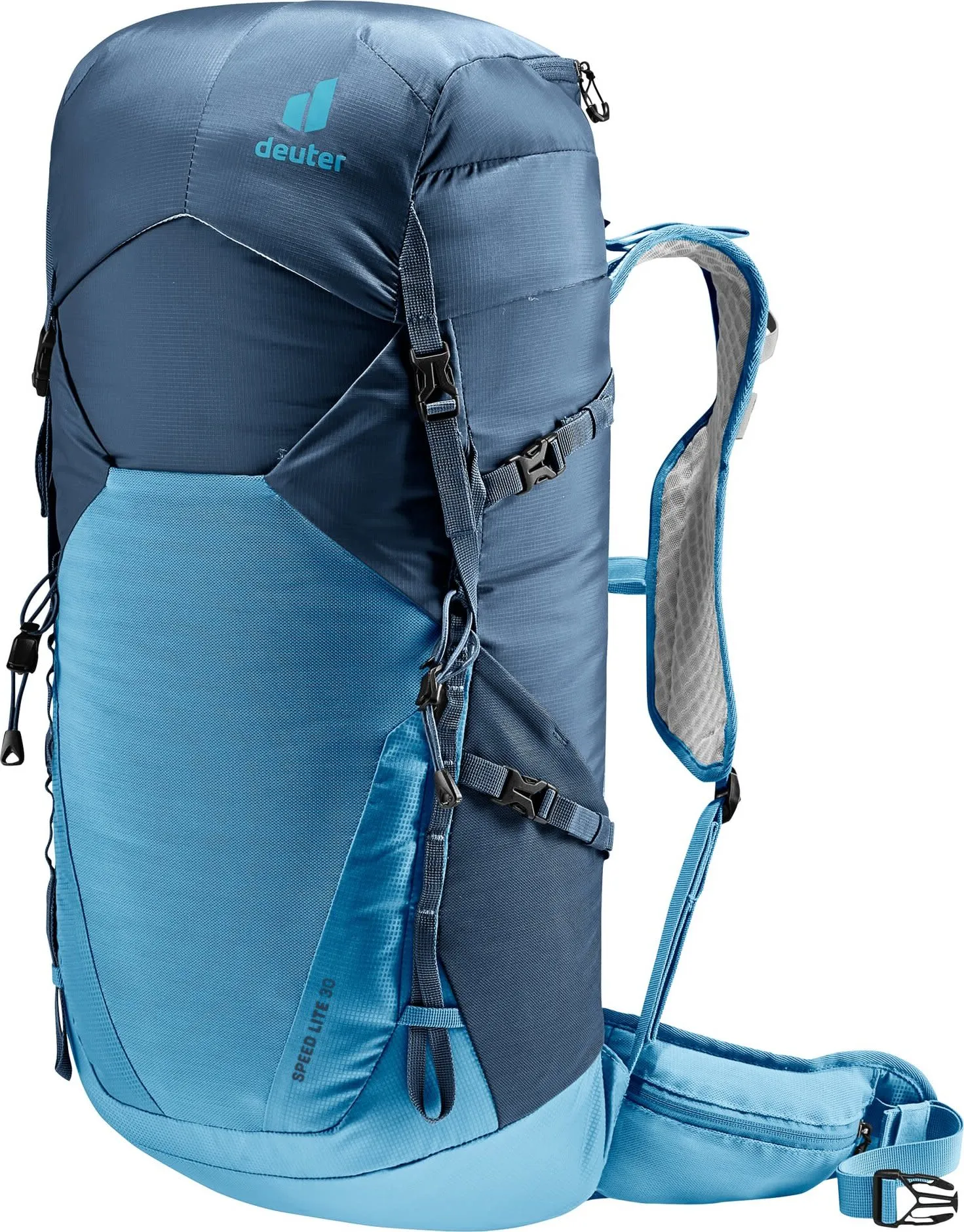 Deuter Speed Lite 30 Ink-Wave | Buy Deuter Speed Lite 30 Ink-Wave here | Outnorth