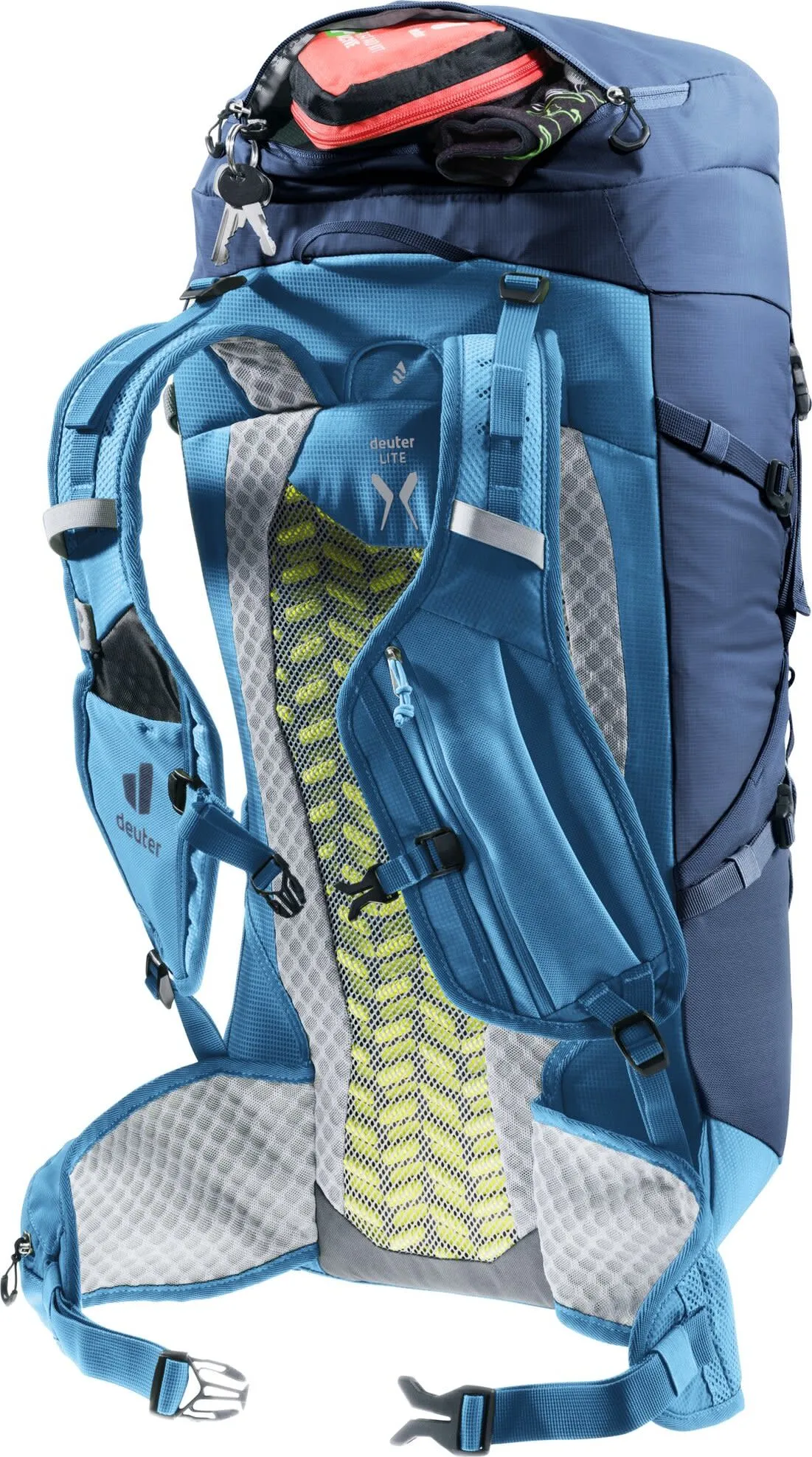 Deuter Speed Lite 30 Ink-Wave | Buy Deuter Speed Lite 30 Ink-Wave here | Outnorth