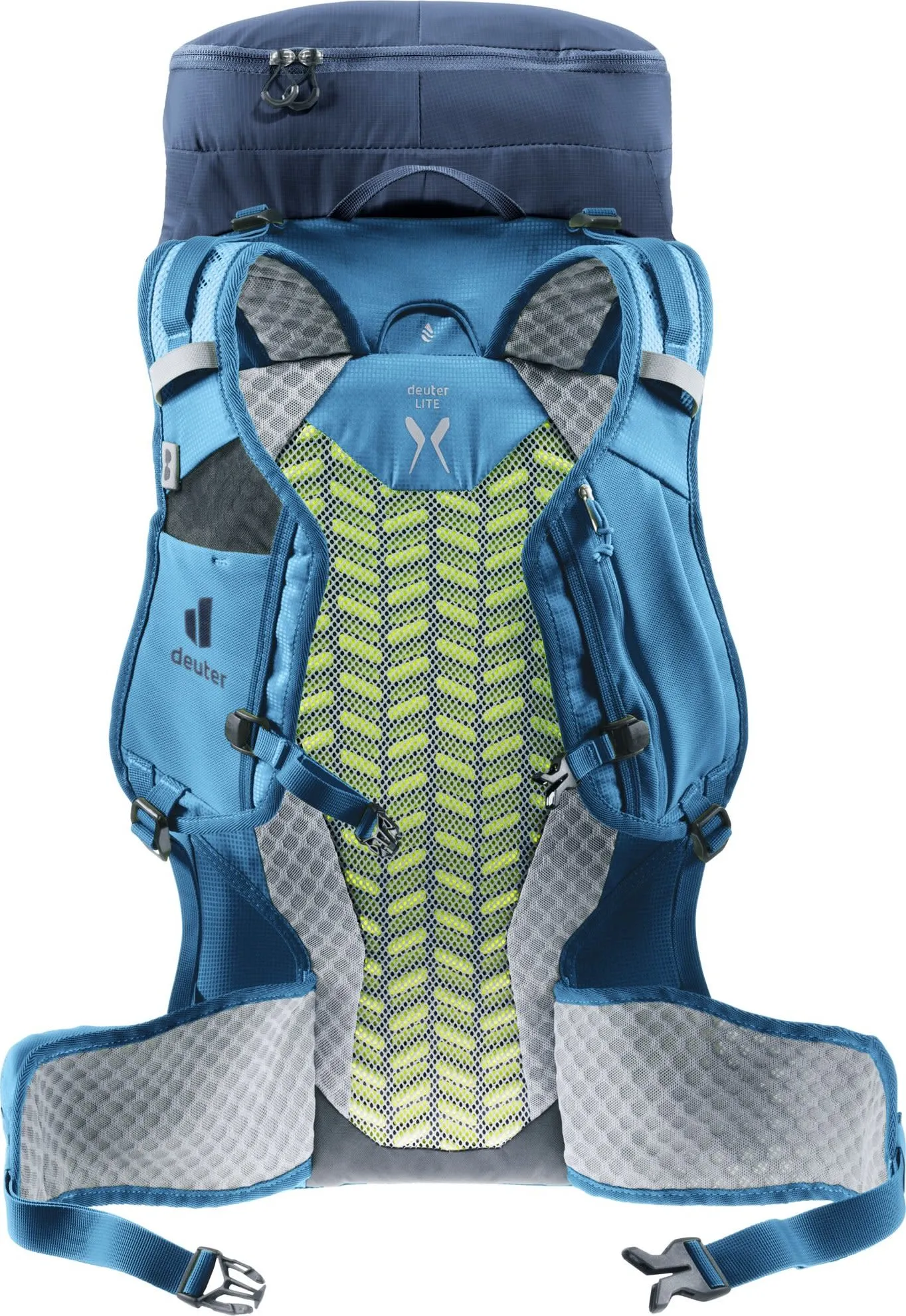 Deuter Speed Lite 30 Ink-Wave | Buy Deuter Speed Lite 30 Ink-Wave here | Outnorth