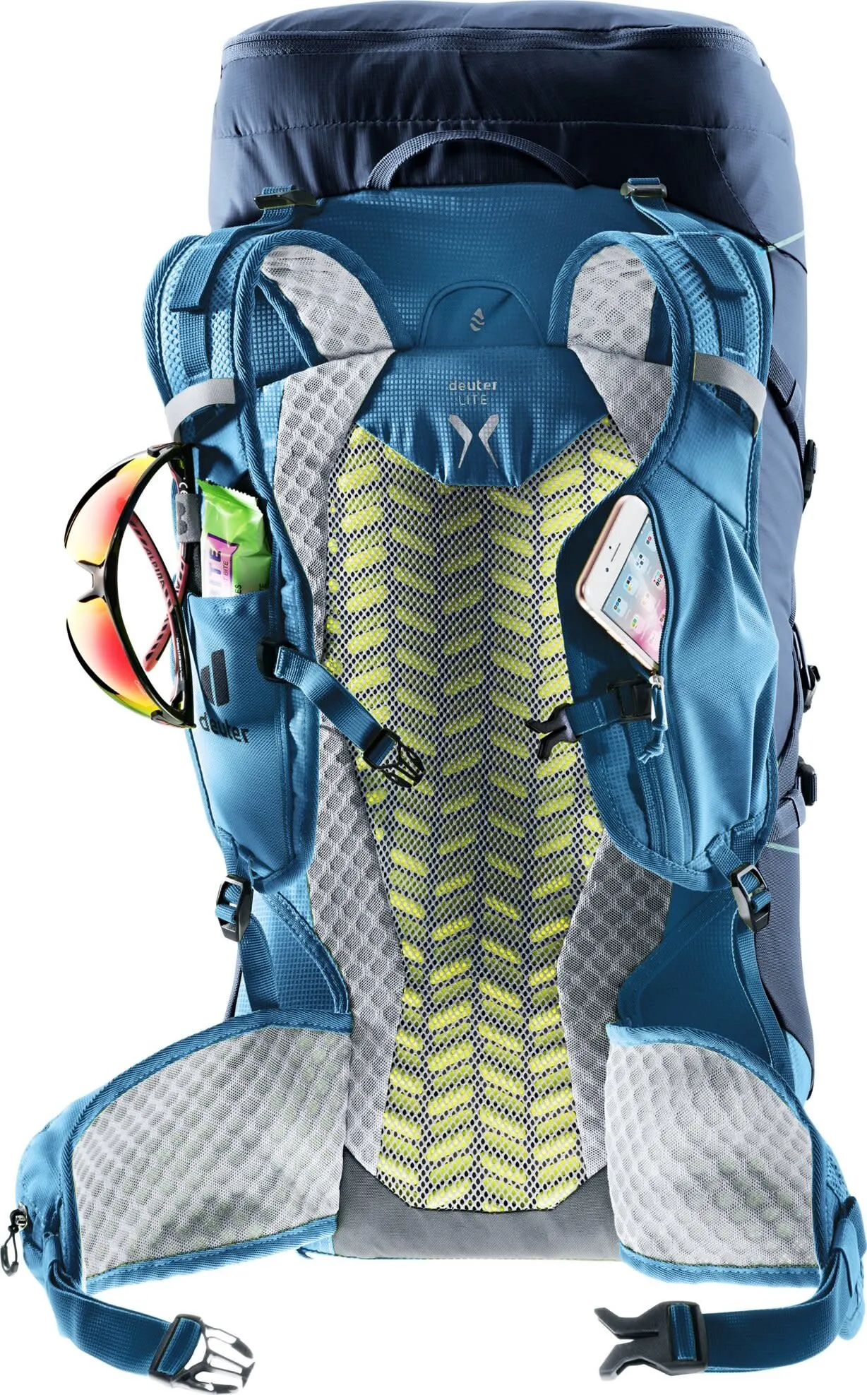 Deuter Speed Lite 30 Ink-Wave | Buy Deuter Speed Lite 30 Ink-Wave here | Outnorth