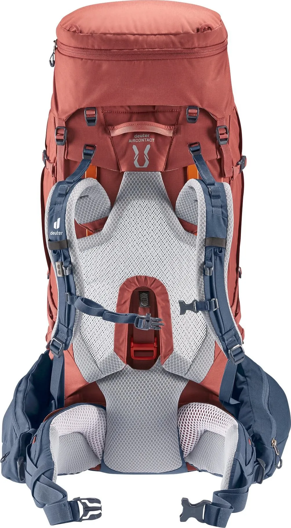 Deuter Women&#x27;s Aircontact X 70 15 SL Redwood-Ink | Buy Deuter Women&#x27;s Aircontact X 70 15 SL Redwood-Ink here | Outnorth