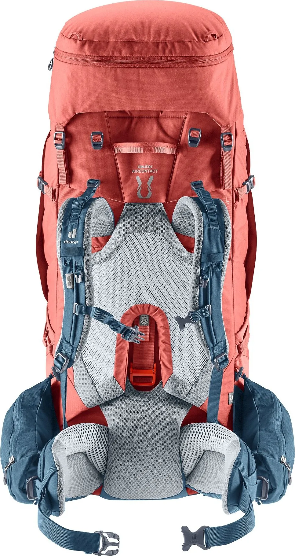 Deuter Women&#x27;s Aircontact X 80 15 SL Redwood-Ink | Buy Deuter Women&#x27;s Aircontact X 80 15 SL Redwood-Ink here | Outnorth