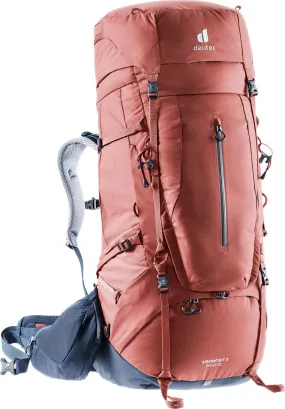 Deuter Women&#x27;s Aircontact X 80 15 SL Redwood-Ink | Buy Deuter Women&#x27;s Aircontact X 80 15 SL Redwood-Ink here | Outnorth