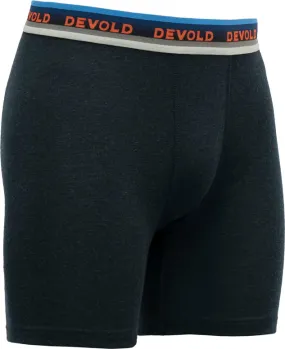 Devold Men&#x27;s Lauparen Merino 190 Boxer Ink | Buy Devold Men&#x27;s Lauparen Merino 190 Boxer Ink here | Outnorth