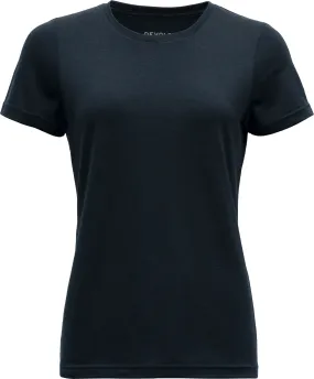 Devold Women&#x27;s Eika Tee Ink | Buy Devold Women&#x27;s Eika Tee Ink here | Outnorth