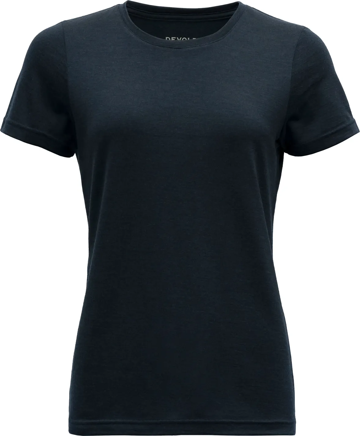 Devold Women&#x27;s Eika Tee Ink | Buy Devold Women&#x27;s Eika Tee Ink here | Outnorth