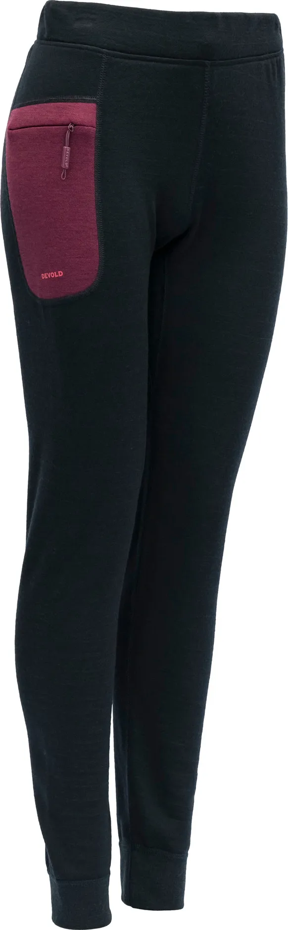Devold Women&#x27;s Nibba Merino Pants Ink | Buy Devold Women&#x27;s Nibba Merino Pants Ink here | Outnorth