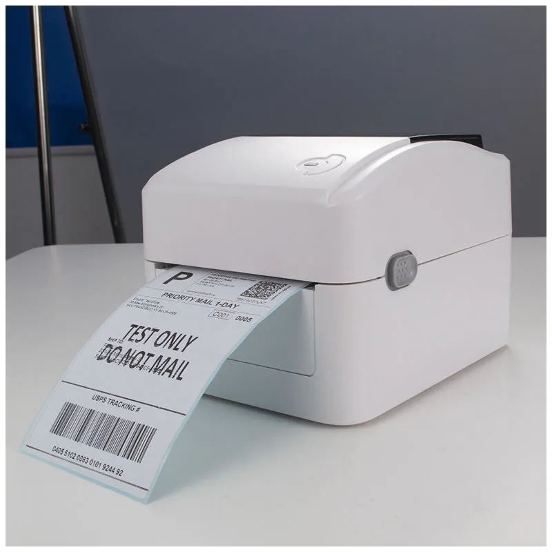 Direct High-Speed Thermal Barcode Printer Xy-420B