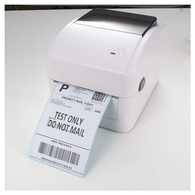 Direct High-Speed Thermal Barcode Printer Xy-420B