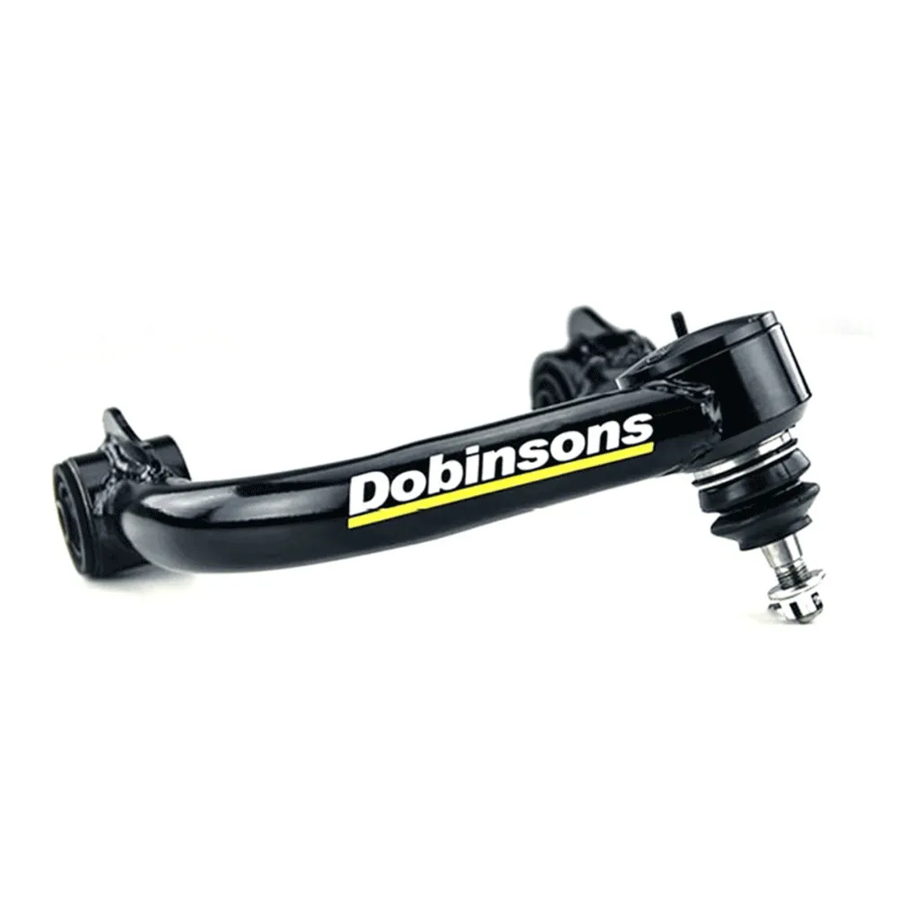 Dobinsons - UCA Pair Tubular Steel Series - Toyota 4Runner, FJ Cruiser, Lexus GX