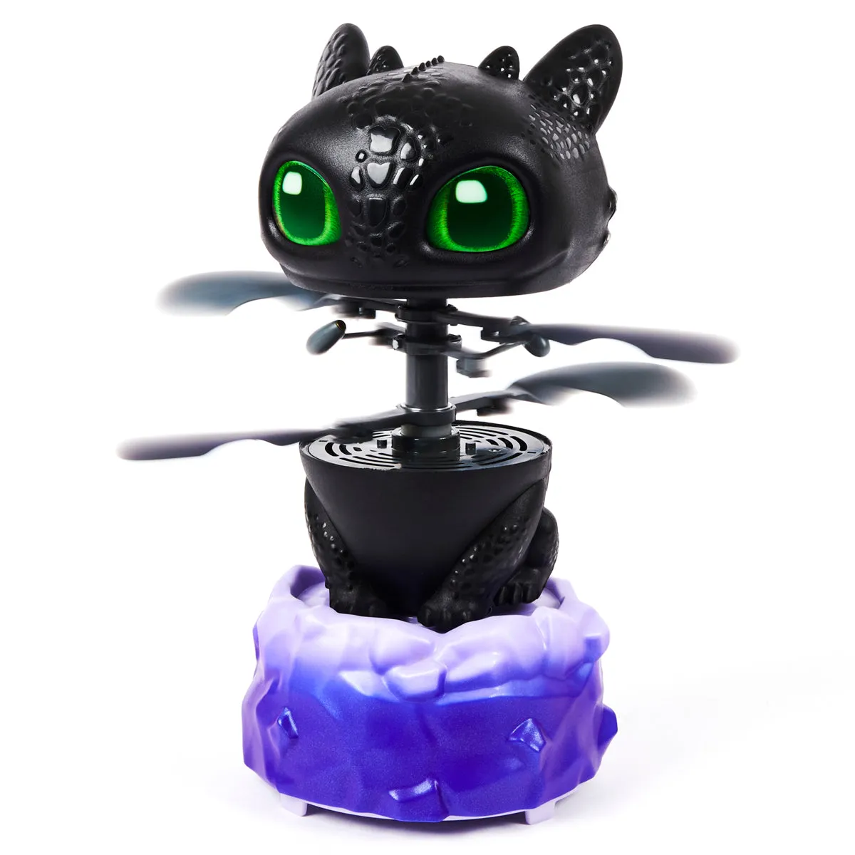 DreamWorks Dragons Flying Toothless