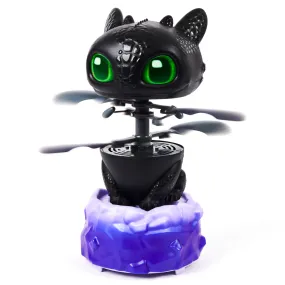 DreamWorks Dragons Flying Toothless