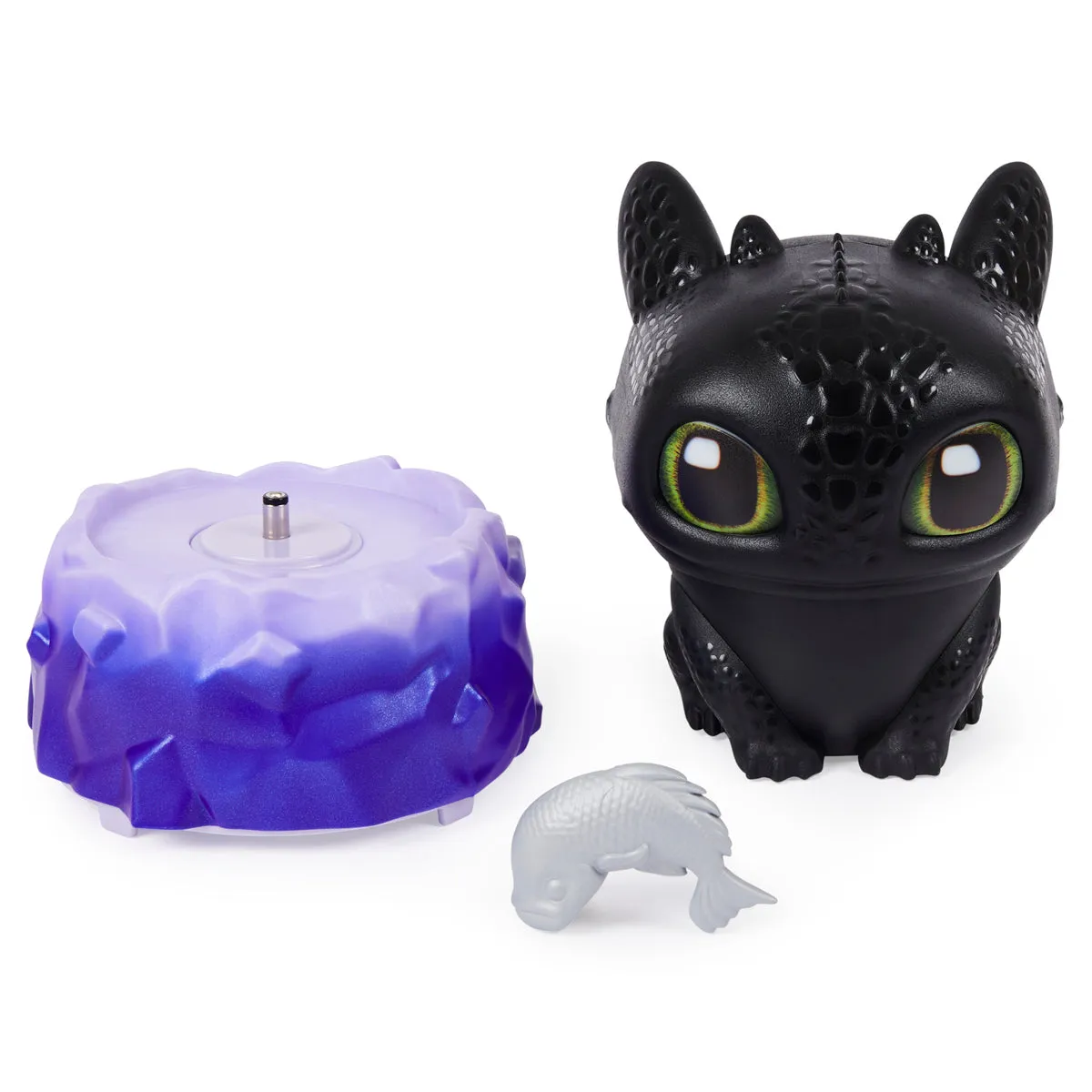 DreamWorks Dragons Flying Toothless
