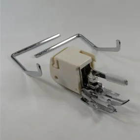 Dual Feed Foot with Guide for Viking Huskystar