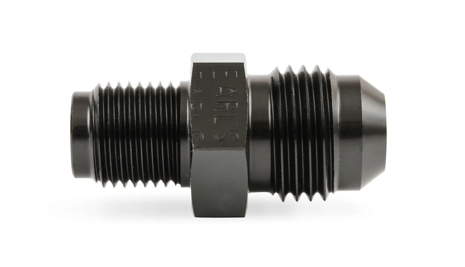 Earl's Performance AT991962ERL Aluminum AN to Inverted Flare Adapter