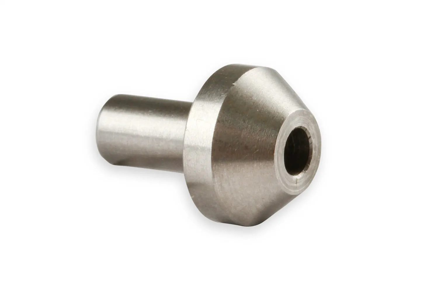 Earl's Performance GT0000ERL Oil Restrictor Flare Jet; Blank DIY Drill;