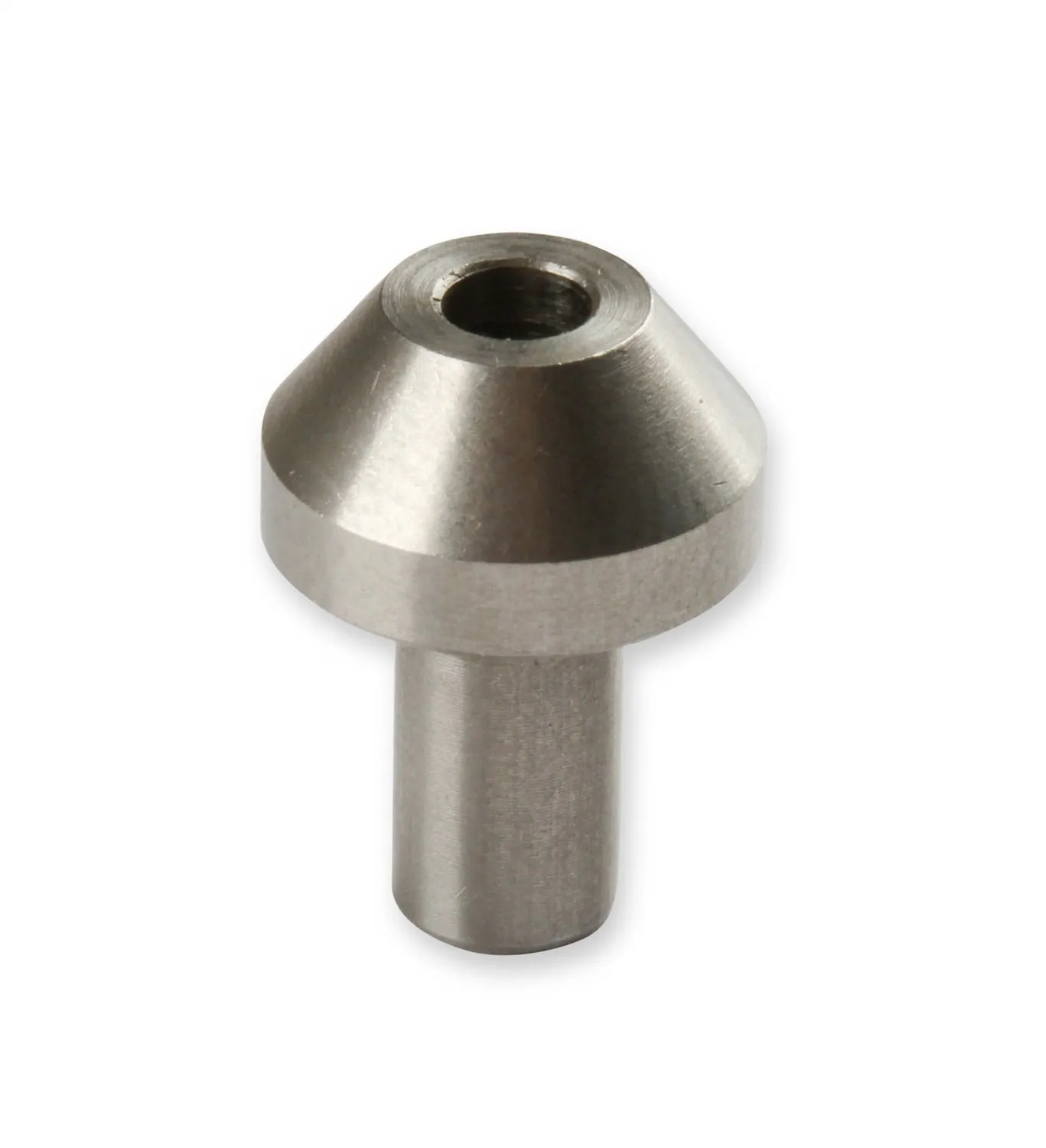 Earl's Performance GT0000ERL Oil Restrictor Flare Jet; Blank DIY Drill;