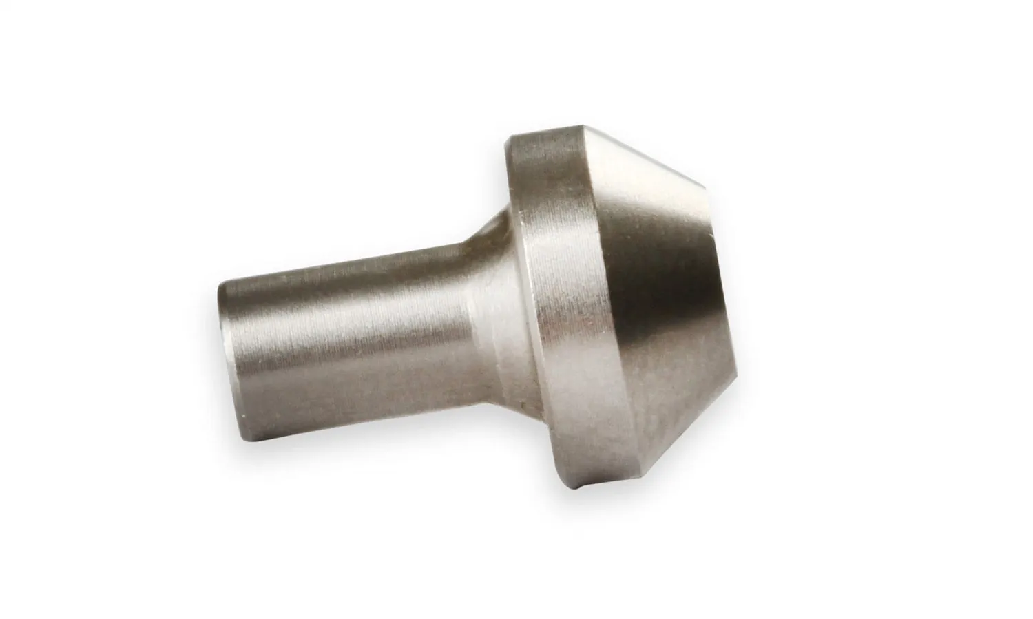 Earl's Performance GT0000ERL Oil Restrictor Flare Jet; Blank DIY Drill;