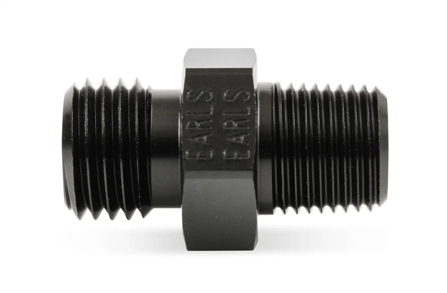 Earl's Performance GT0004ERL Oil Restrictor Jet Holder Fitting; -4AN; 1/8 in. NPT;